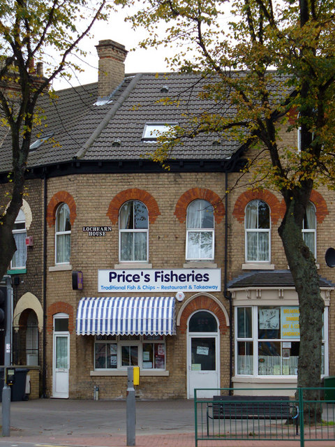 Price's Fisheries