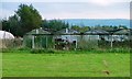 Glasshouses, Off Tunstall Lane