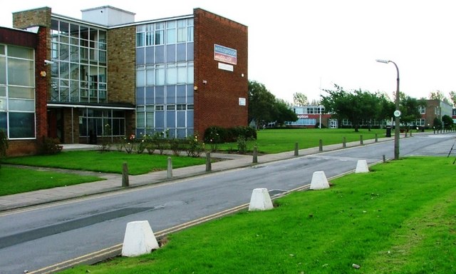 Middlesbrough College, Marton Campus