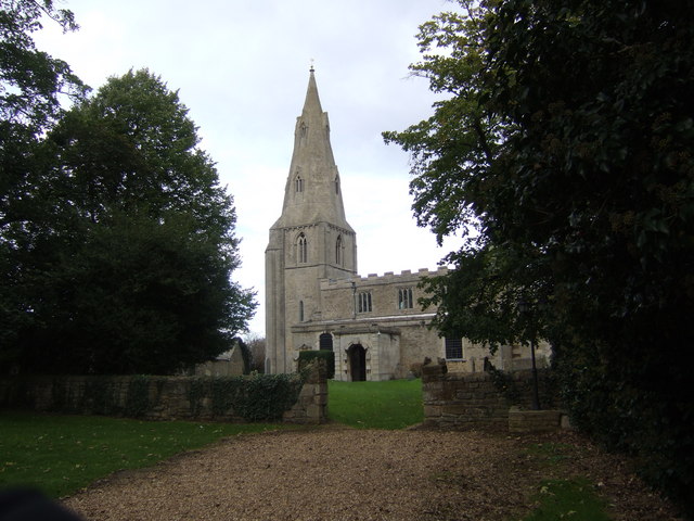 The Church of St Michael Chesterton