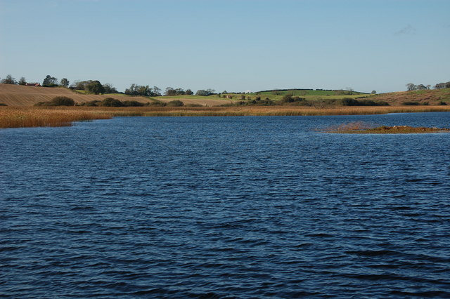 Lough Cowey near Portaferry (2) © Albert Bridge cc-by-sa/2.0 ...