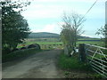 Bridge near Milltown of Corsindae.