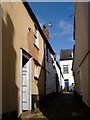 Chapel Place, Topsham