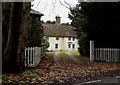 Old house on Old Mead Road