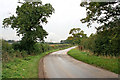 Country road near Ellistown