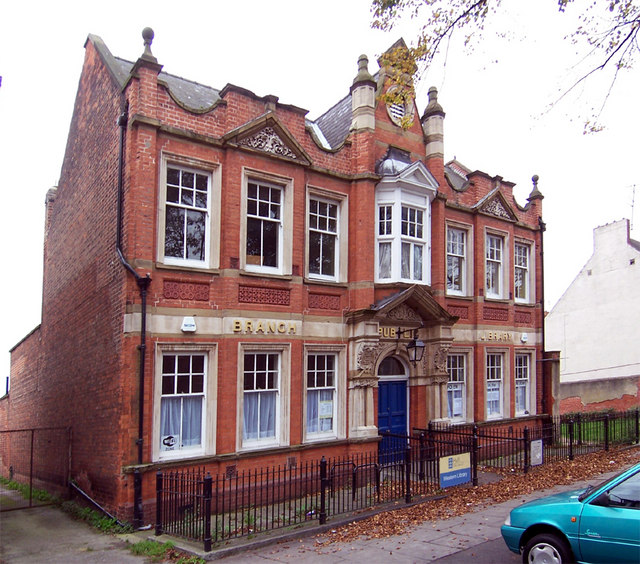 Hull Western Branch Library