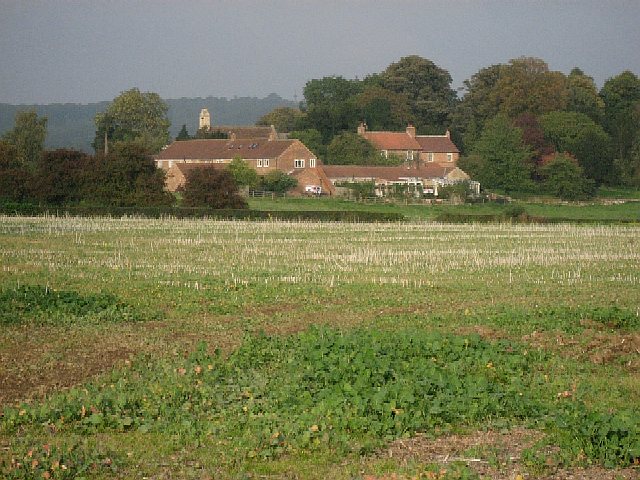 Foston © Roger Gilbertson Geograph Britain And Ireland