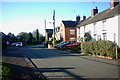 Cottages on Green Lane