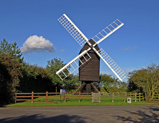 Great Gransden Windmill