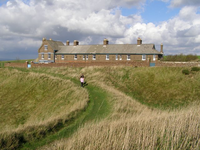 Whitenothe Cottages
