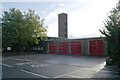 Ellesmere Port fire station