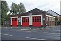 Northwich old fire station