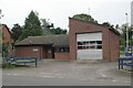 Albrighton fire station