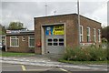 Biddulph fire station