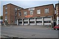 Hereford fire station