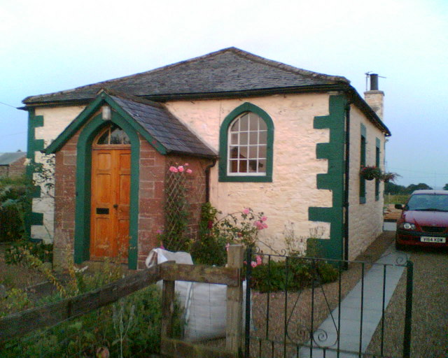 Wesley Cottage, Scalebyhill