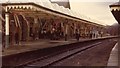 NY2723 : Keswick Railway Station - the last day by Adrian Taylor