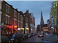 TQ2975 : Venn Street, Clapham Common by Jonathan FeBland