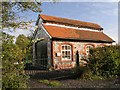 Converted Pumphouse on Wiston Estate