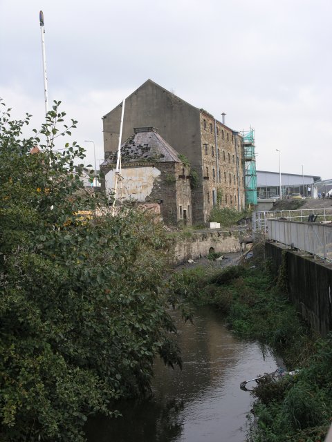 Buckley Brewery Malthouse © Hywel Williams cc-by-sa/2.0 :: Geograph ...