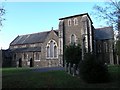 SN5000 : All Saints Church by Hywel Williams