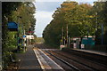 Jordanstown station, Northern Ireland Railways