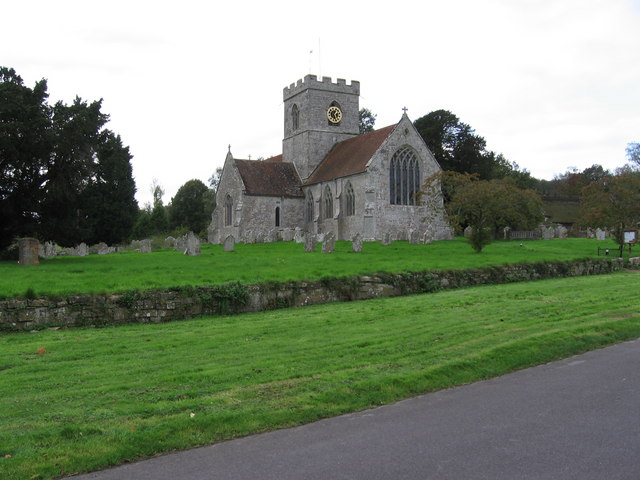 Church of St Mary, Dinton