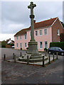 War Memorial, Waldron