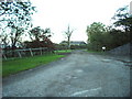 Entrance to Tree House Farm