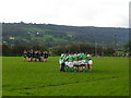 Otley rugby fields