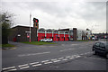 Bury Fire station