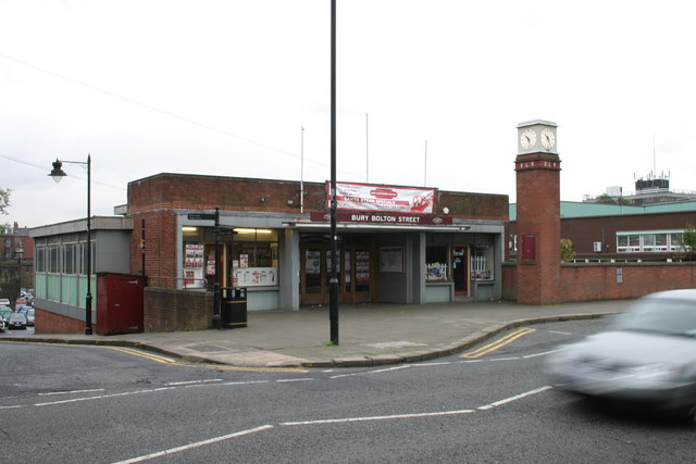 Bolton Street Station