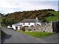 SD3287 : Kirkthwaite Cottage, on Lane from Oxen Park to Rusland by Ian Barker