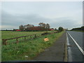 Gowdall Broach Farm, on the A645