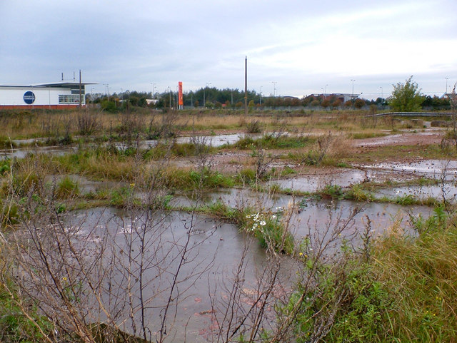 Site of the Old Fish Sheds