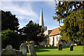 The Parish Church of St Werburgh, Hoo