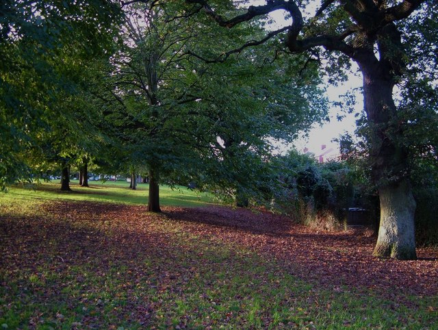 Heavitree Pleasure Ground © Derek Harper :: Geograph Britain and Ireland