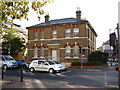 Staines old police station