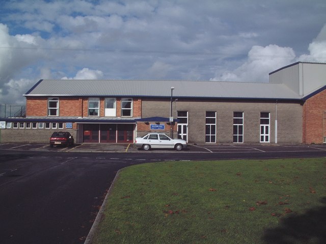 Saltford Hall, 2004