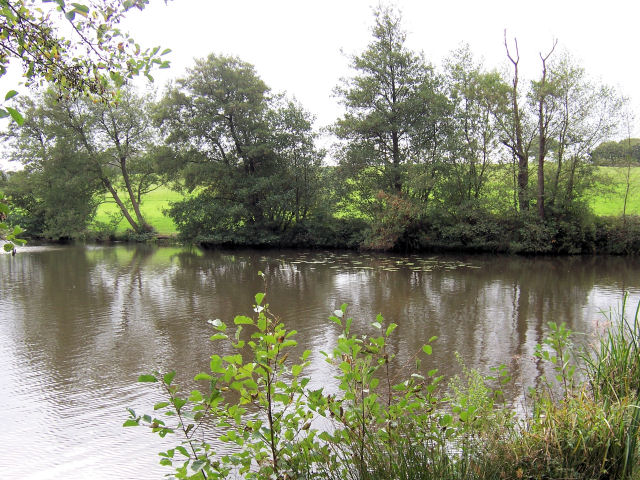 The Lower Lake, Eridge Park, near Tunbridge Wells