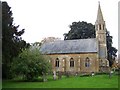 St. Peter, Stretton-on-Fosse