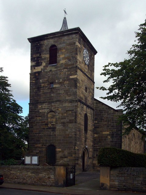 St. Cuthbert's Church, Haydon Bridge.