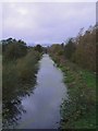 Montgomery Canal from Tanhouse Bridge