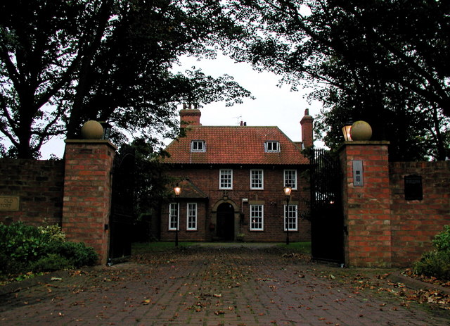 The Old Rectory, Roos