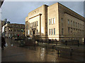 Huddersfield Library and Art Gallery