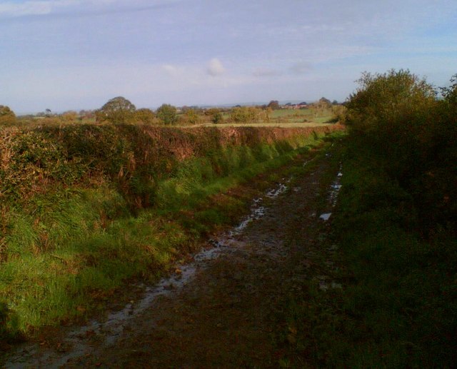 Lane at Scalebyhill