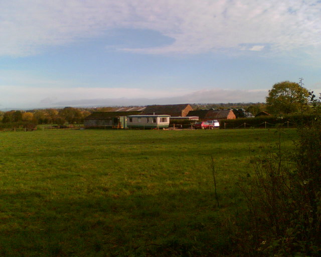 Farm Buildings, Scalebyhill