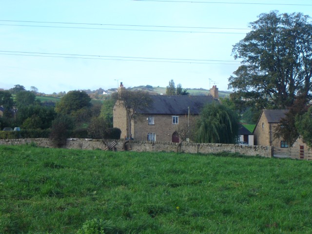 Pistyll Farm © Aaron Thomas :: Geograph Britain and Ireland