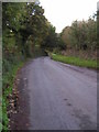 Crack Lane, Langton Matravers