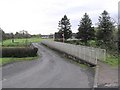 Vehicular and Pedestrian Bridges, Omagh